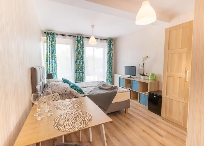 Maritima Zajazd Krynica Morska