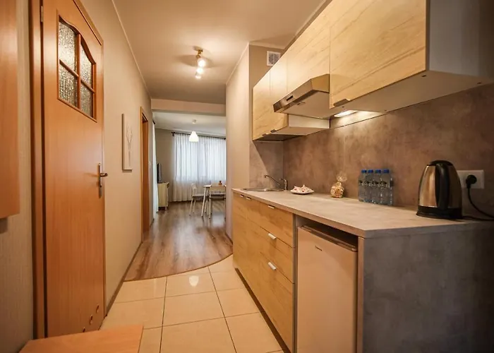 Maritima Zajazd Krynica Morska