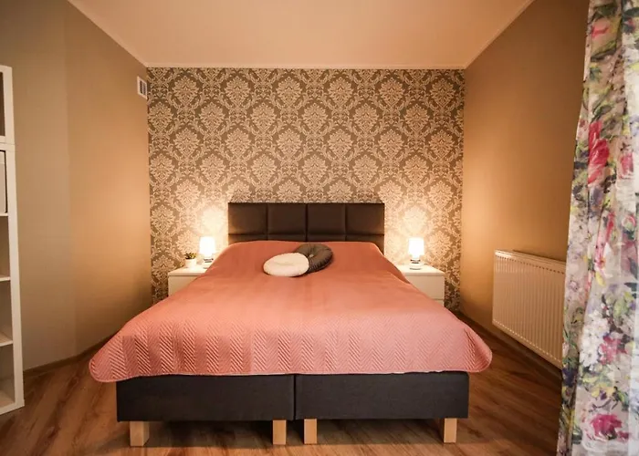 Maritima Zajazd Krynica Morska