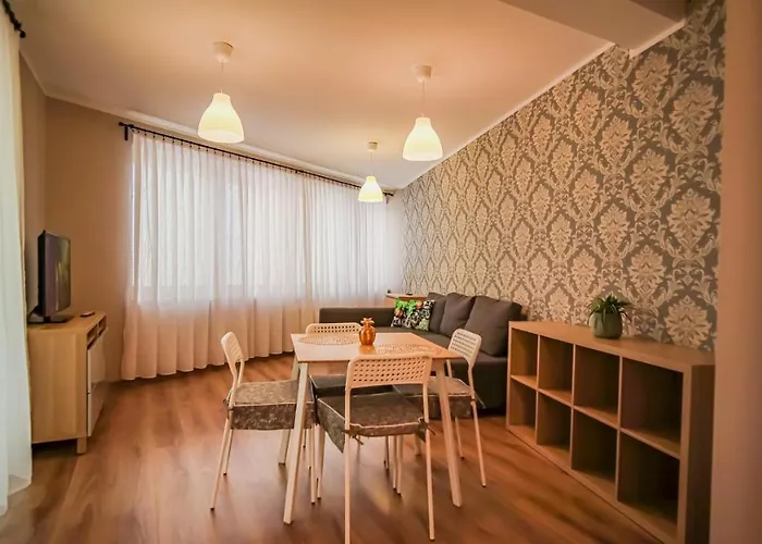 Zajazd Maritima Krynica Morska