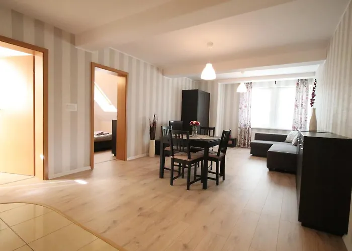 Maritima Zajazd Krynica Morska