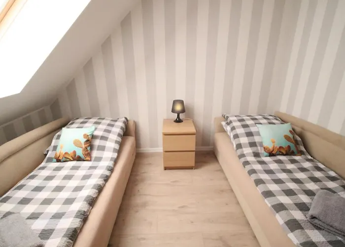 Maritima * Krynica Morska