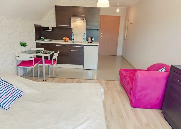 Maritima * Krynica Morska