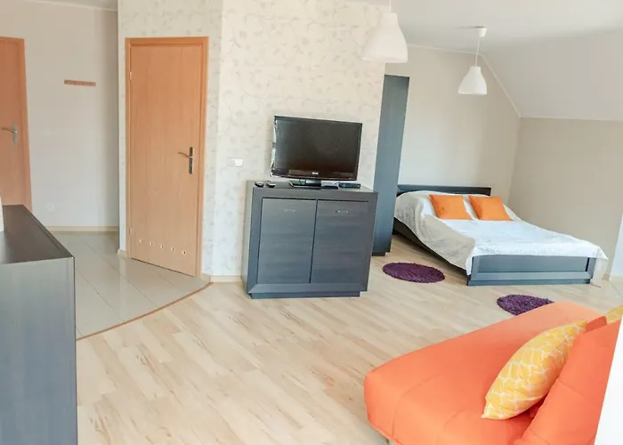 Maritima Zajazd Krynica Morska