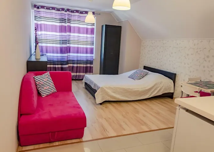 Zajazd Maritima Krynica Morska